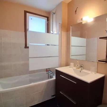 T2 A - Plages Et Commerces A Pied Apartament